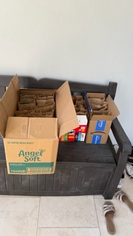 Orange juice and Greek yogurt boxes packed with healthy meals