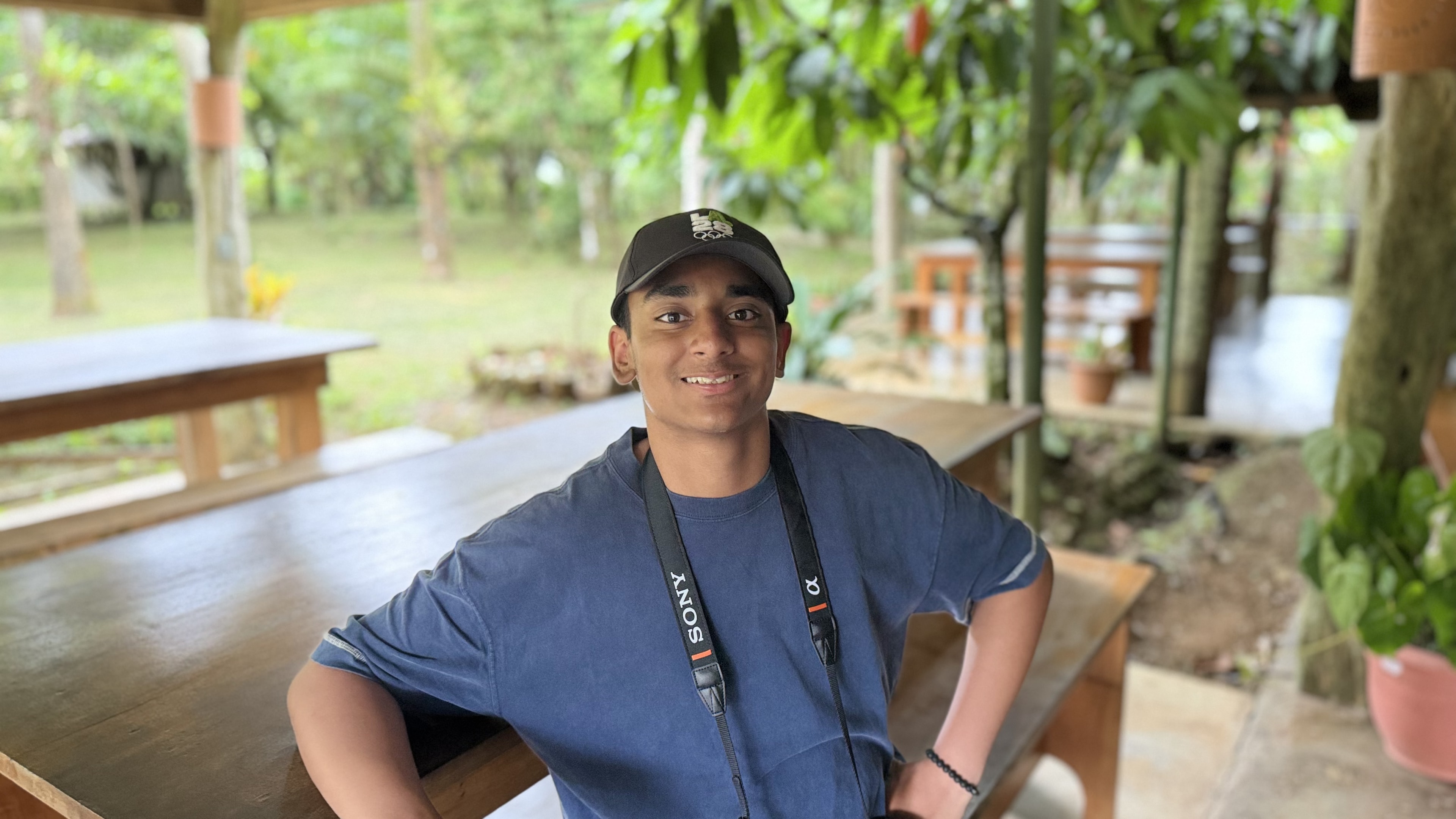 Vinay Jagtiani, Founder of Humanity Touches